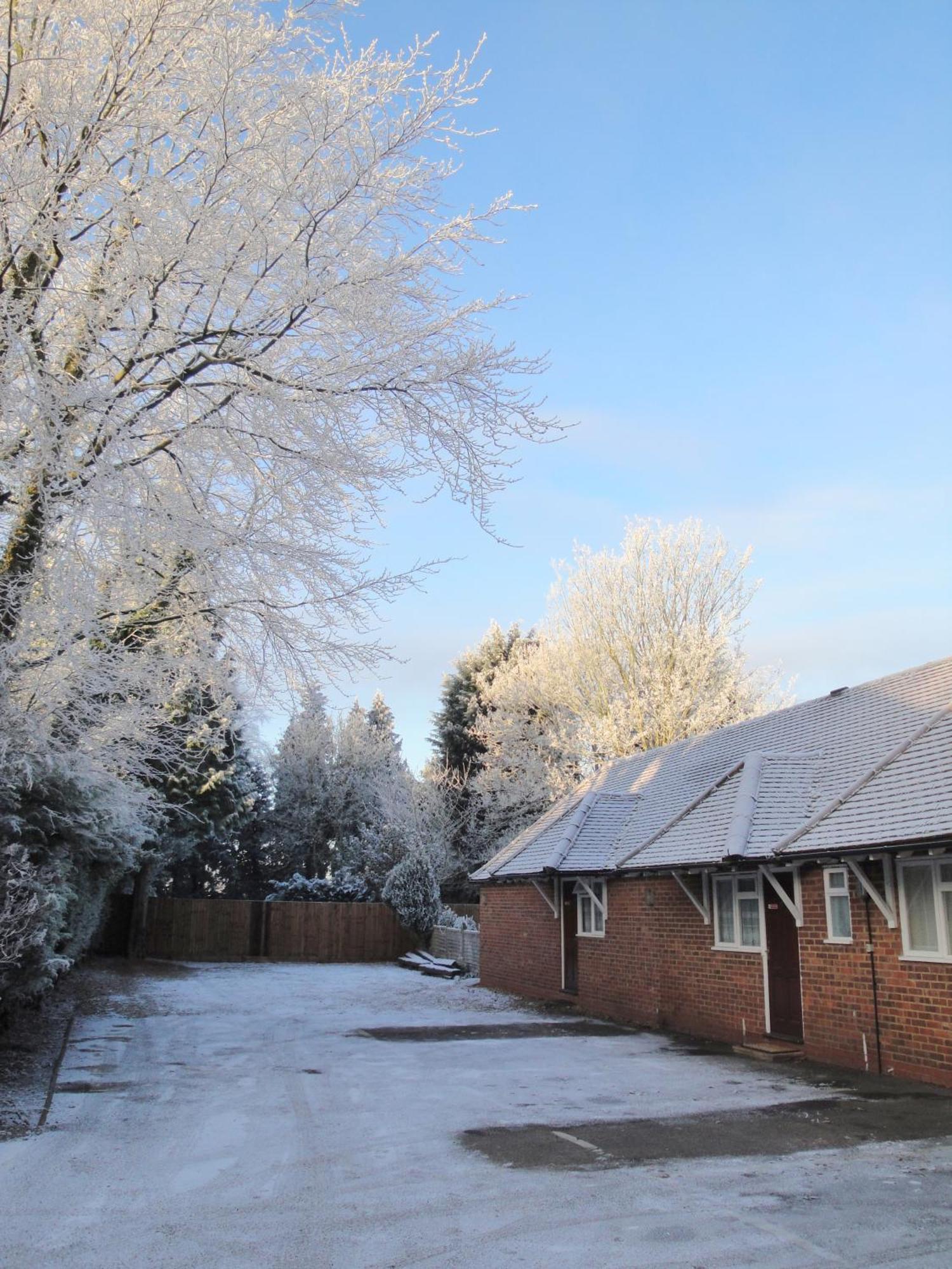 Guest house Fairlawns