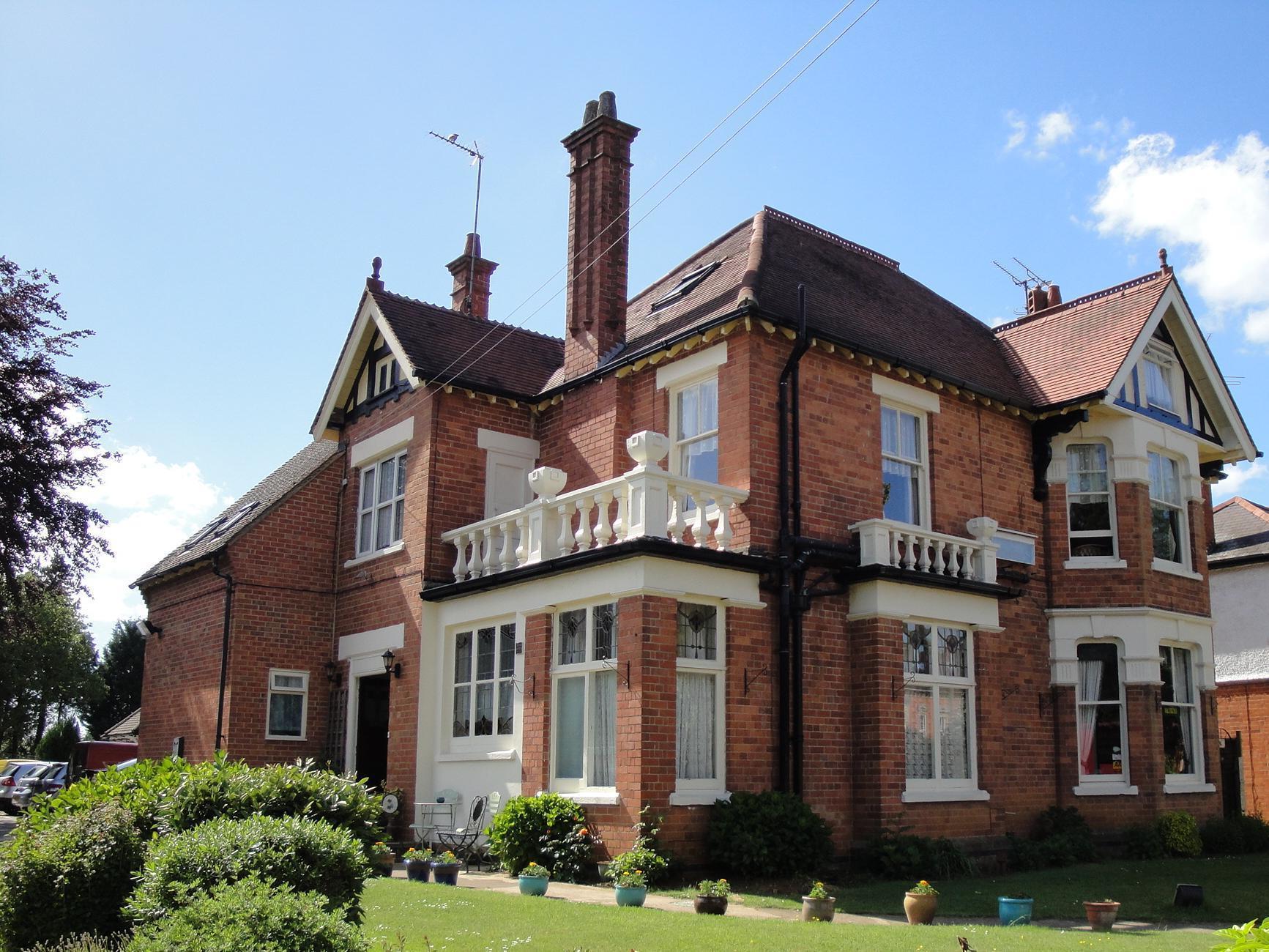Guest house Fairlawns