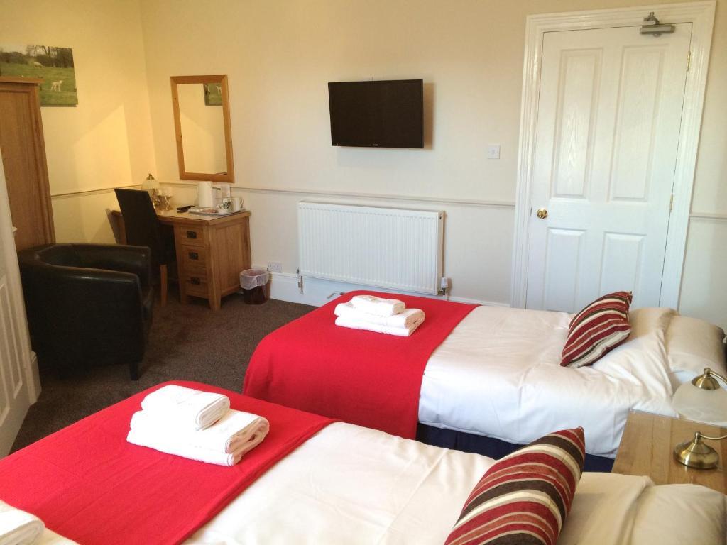 Guest house Fairlawns 3*
